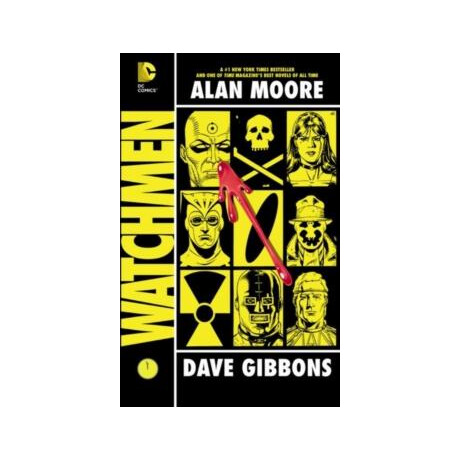 Watchmen International Edition