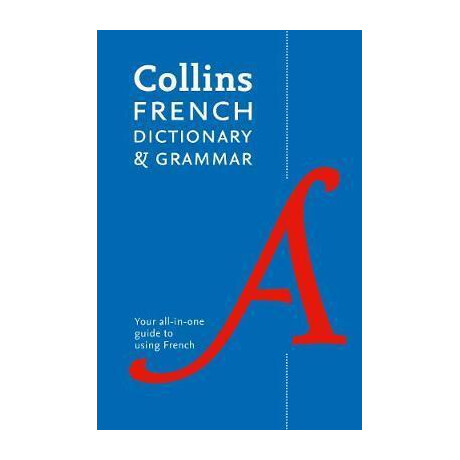 French Dictionary and Grammar : two Books in one