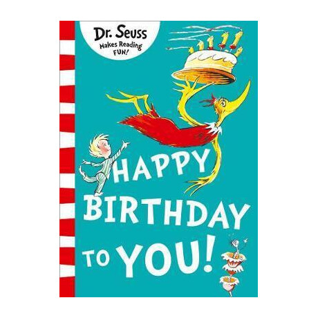 Happy Birthday to You!