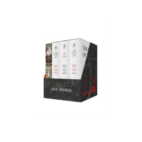 The Hobbit & the Lord of the Rings Gift Set: a Middle-Earth Treasury