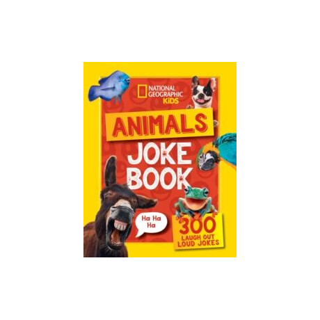 Animals Joke Book