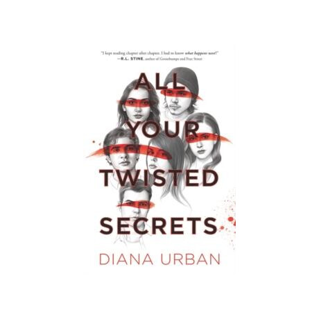 All Your Twisted Secrets