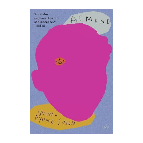 Almond : a Novel