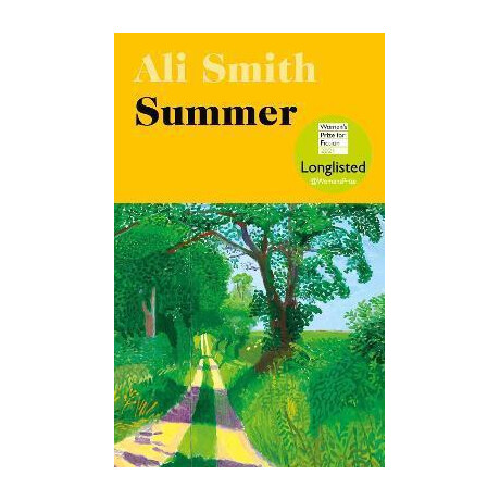 Summer : Winner of the Orwell Prize for Fiction 2021