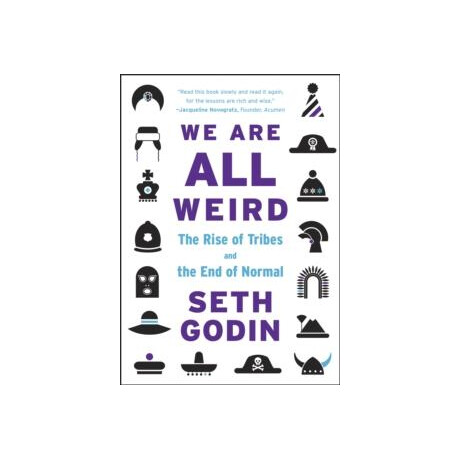 We are all Weird
