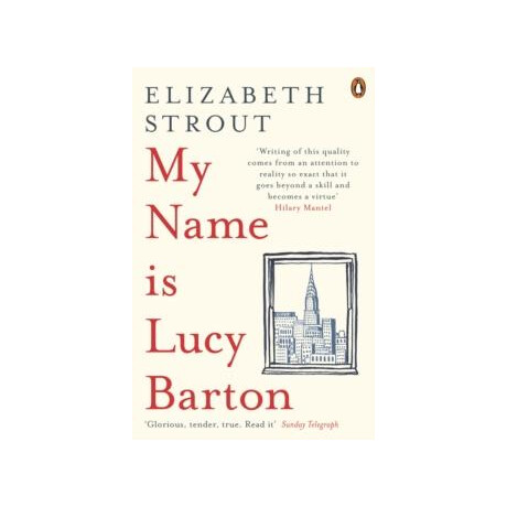My Name is Lucy Barton