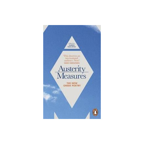 Austerity Measures : the new Greek Poetry