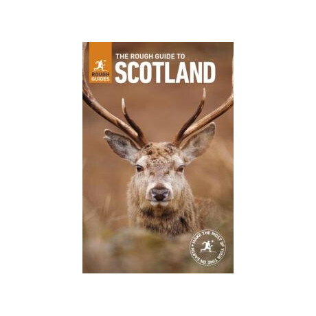 Rough Guide to Scotland (Travel Guide)