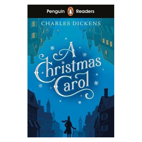Penguin Readers Level 1: a Christmas Carol (Elt Graded Reader)