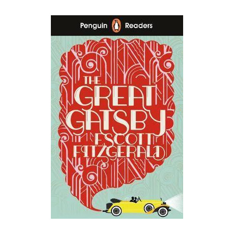 Penguin Readers Level 3: the Great Gatsby (Elt Graded Reader)