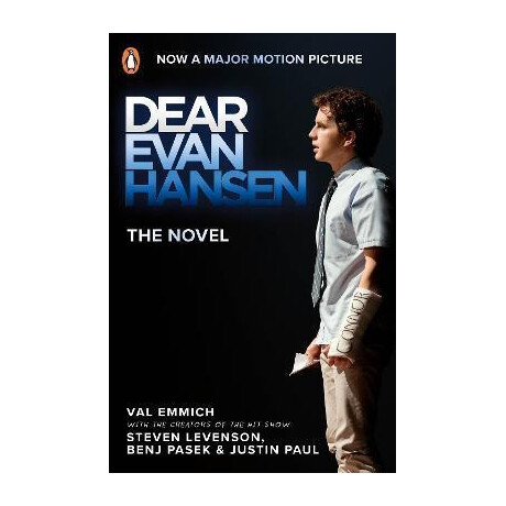 Dear Evan Hansen : Film tie-in