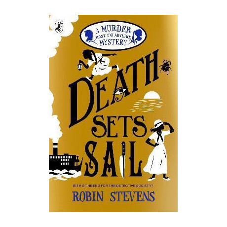 Death Sets Sail