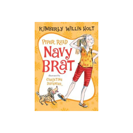 Piper Reed, Navy Brat : 1