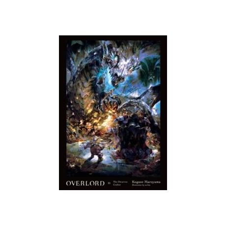 Overlord, Vol. 11 (Light Novel)