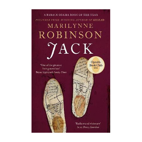 Jack : an Oprah's Book Club Pick