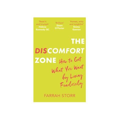 Discomfort Zone