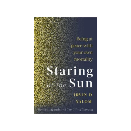 Staring at the sun