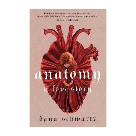 Anatomy: a Love Story : the Must-Read Reese Witherspoon Book Club Pick