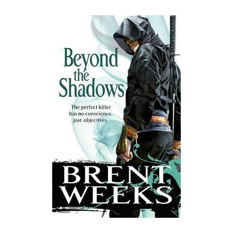 Beyond the Shadows : Book 3 of the Night Angel