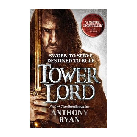 Tower Lord : Book 2 of Raven's Shadow