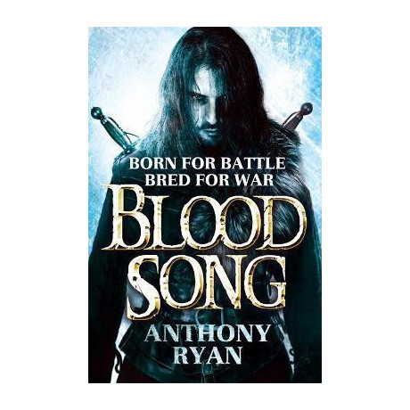 Blood Song : Book 1 of Raven's Shadow