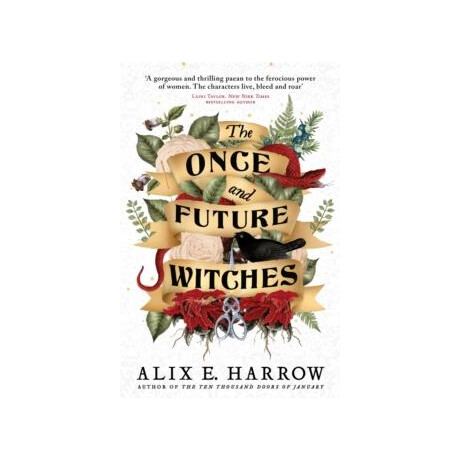 Once and Future Witches