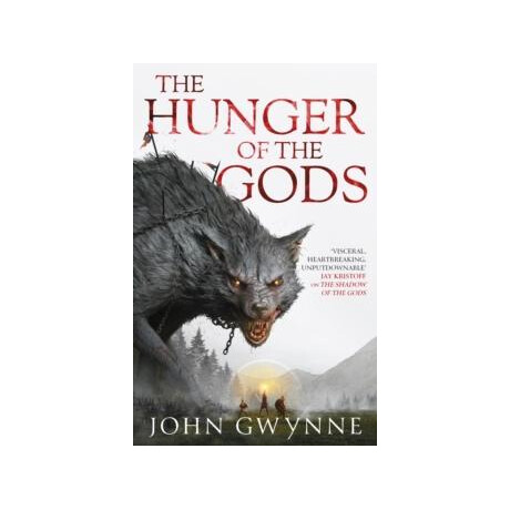 Hunger of the Gods