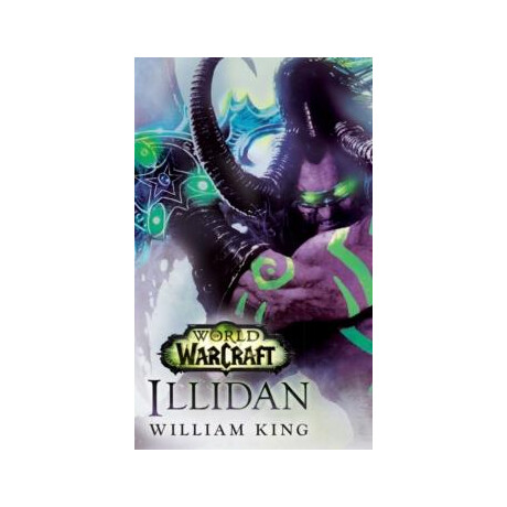 Illidan: World of Warcraft