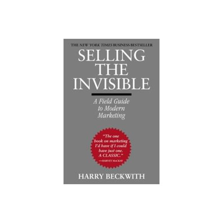 Selling the Invisible