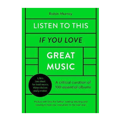 Listen to This if you Love Great Music Listen to This if you Love Great Music