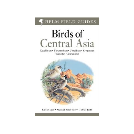 Birds of Central Asia