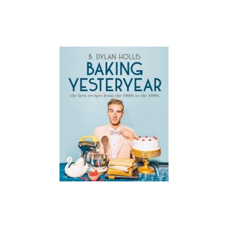 Baking Yesteryear