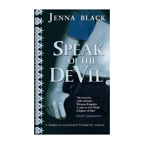 Speak of the Devil : Number 4 in Series