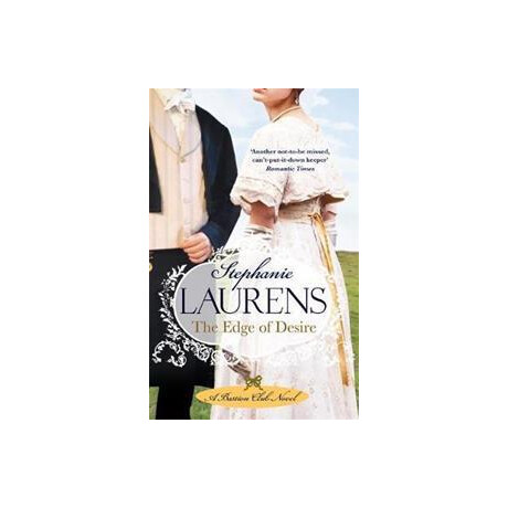 The Edge of Desire : Number 7 in Series