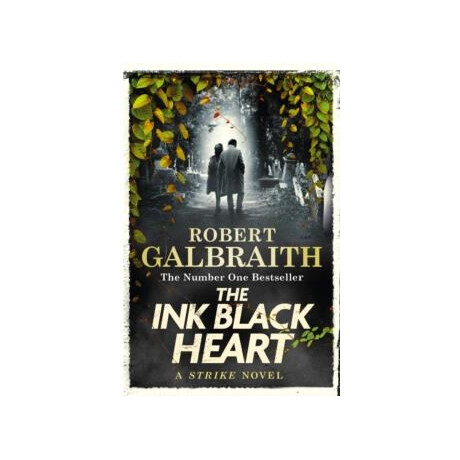 Ink Black Heart