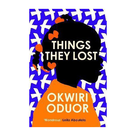 Things They Lost