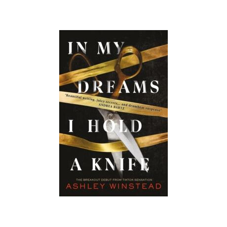 In my Dreams i Hold a Knife