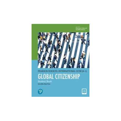 Pearson Edexcel International Gcse (9-1) Global Citizenship Student Book