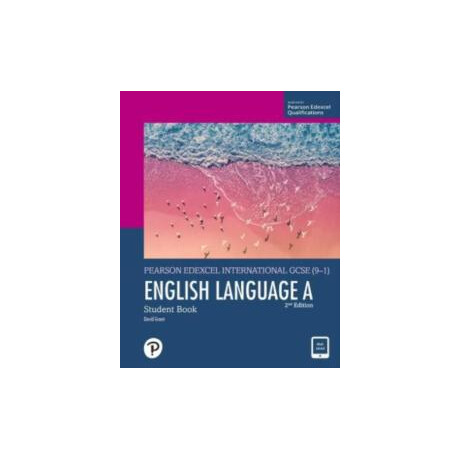 Pearson Edexcel International Gcse (9-1) English Language a Student Book