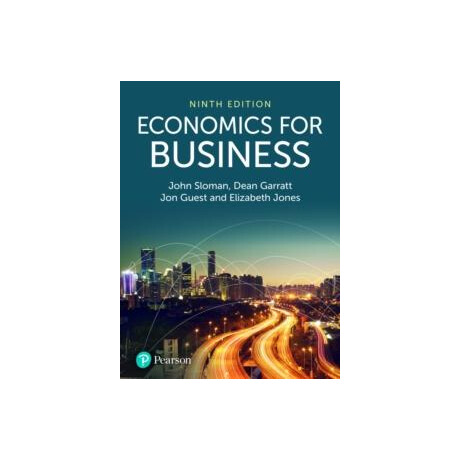 Economics for Business