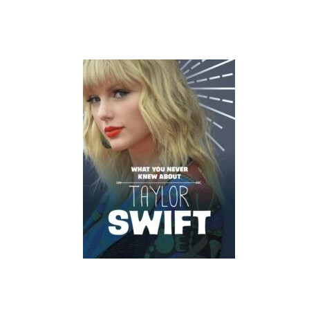 What you Never Knew About Taylor Swift