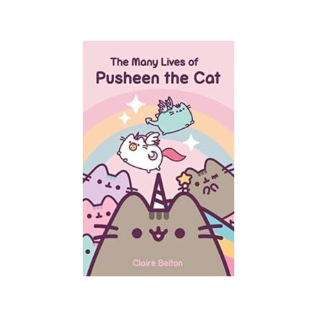 Many Lives of Pusheen the cat