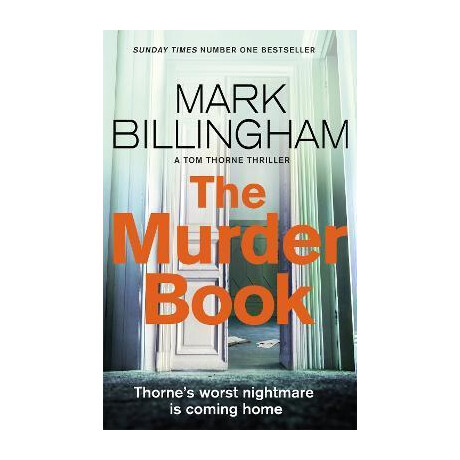The Murder Book