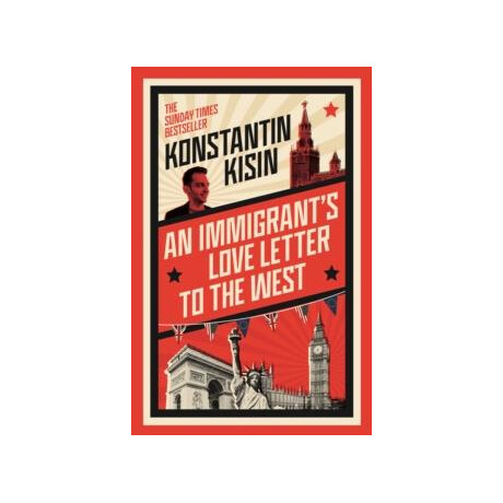Immigrant's Love Letter to the West