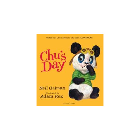 Chu's day