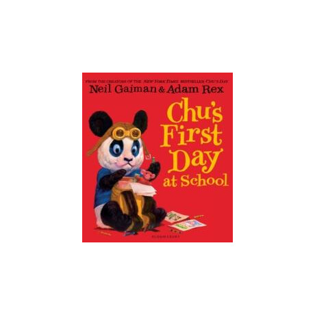 Chu's First day at School