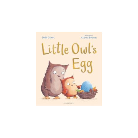 Little Owl's egg