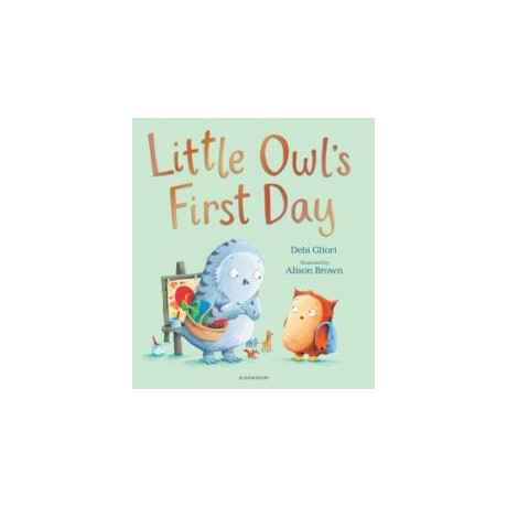 Little Owl's First day