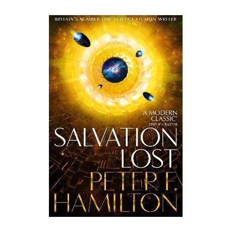 Salvation Lost