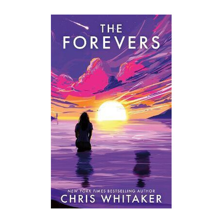 The Forevers : the ya Debut From the 2021 cwa Gold Dagger Winner